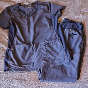 Cherokee Women's Pantsuit in Dark Blue